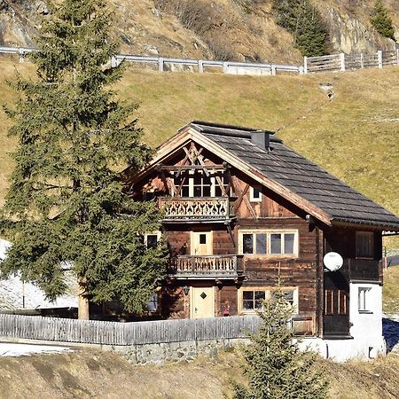 Willa Haus Freistabl Sölden Zewnętrze zdjęcie