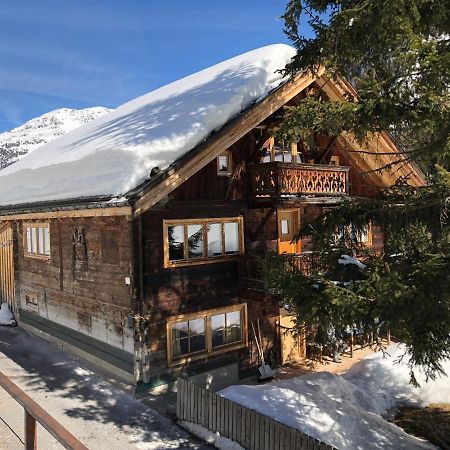 Willa Haus Freistabl Sölden Zewnętrze zdjęcie