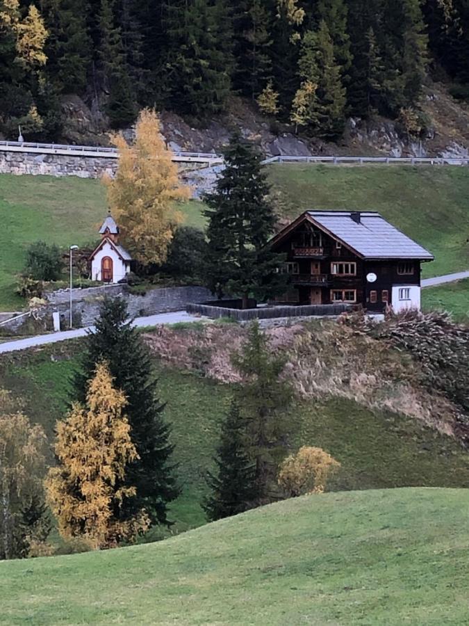 Willa Haus Freistabl Sölden Zewnętrze zdjęcie