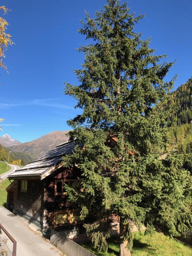 Willa Haus Freistabl Sölden Zewnętrze zdjęcie