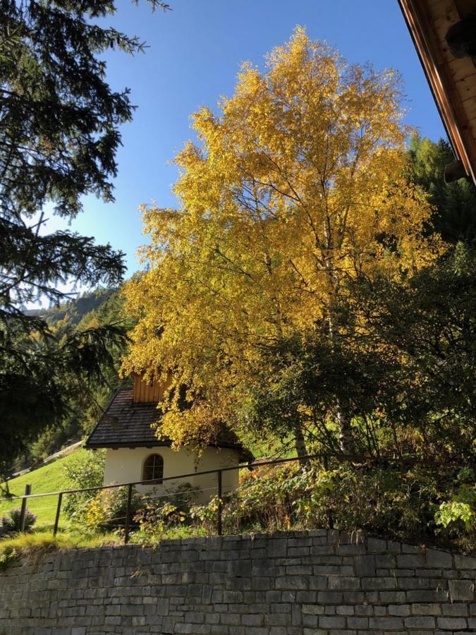 Willa Haus Freistabl Sölden Zewnętrze zdjęcie
