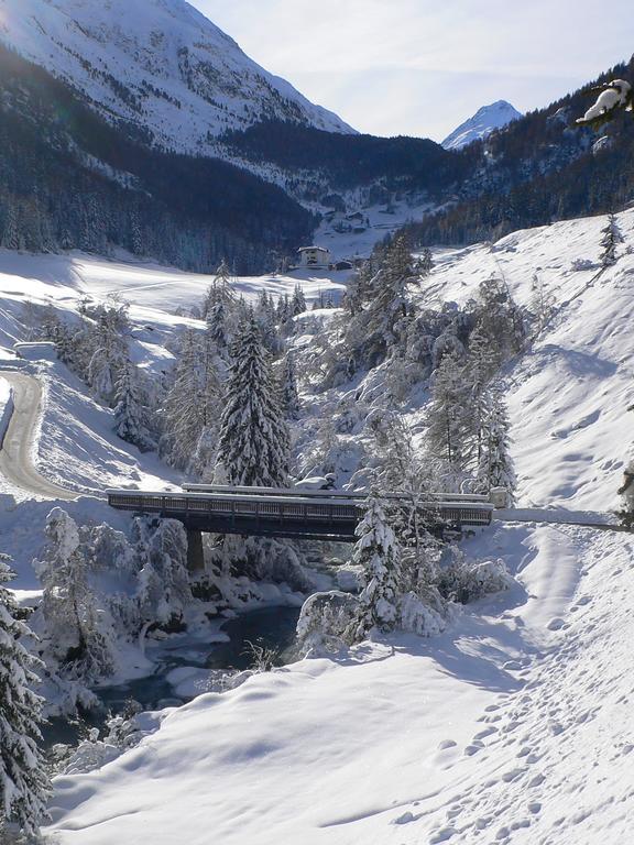 Willa Haus Freistabl Sölden Zewnętrze zdjęcie