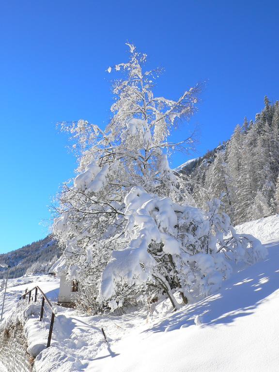 Willa Haus Freistabl Sölden Zewnętrze zdjęcie