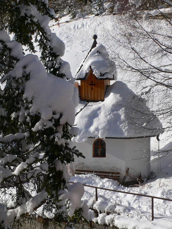 Willa Haus Freistabl Sölden Zewnętrze zdjęcie