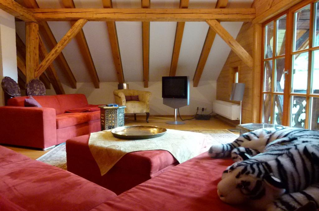 Willa Haus Freistabl Sölden Zewnętrze zdjęcie