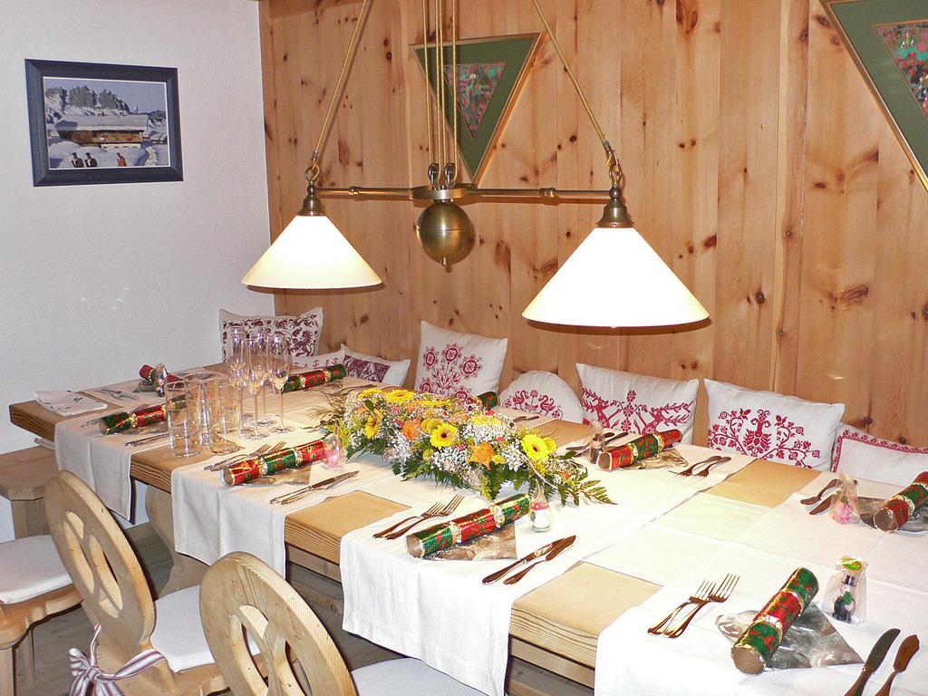 Willa Haus Freistabl Sölden Zewnętrze zdjęcie