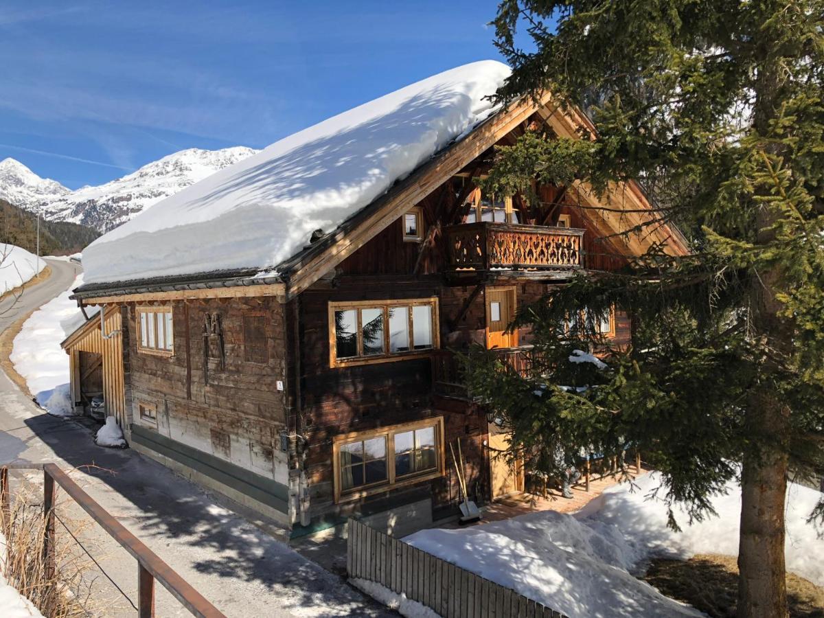 Willa Haus Freistabl Sölden Zewnętrze zdjęcie