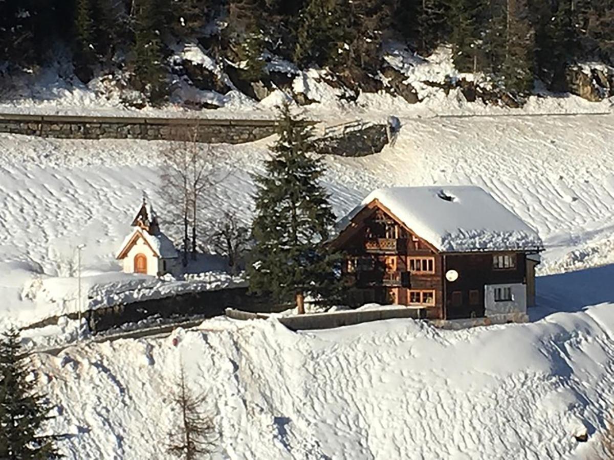 Willa Haus Freistabl Sölden Zewnętrze zdjęcie